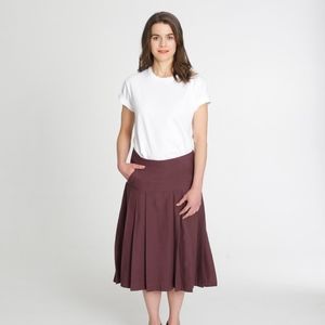 Row skirt